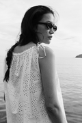 HARRIET BOAT NECK TOP