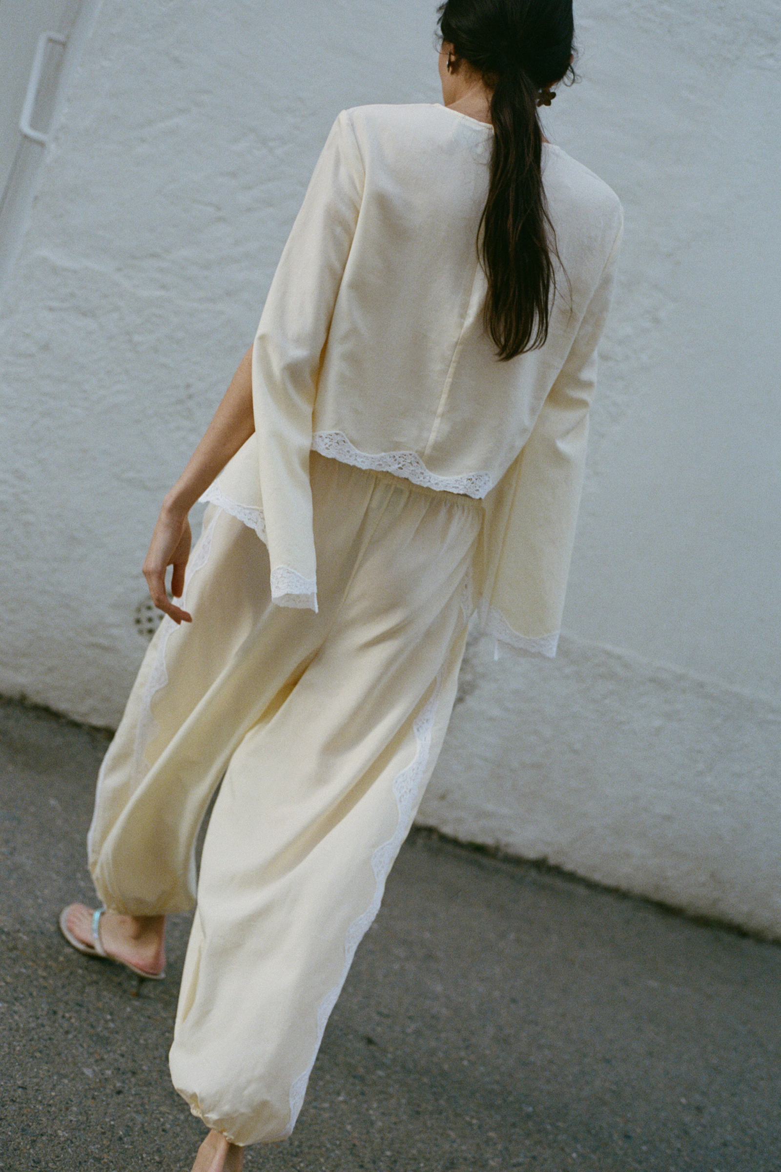 TABITHA BALLOON PANT