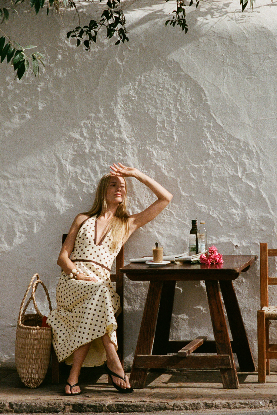 BOWIE DRESS