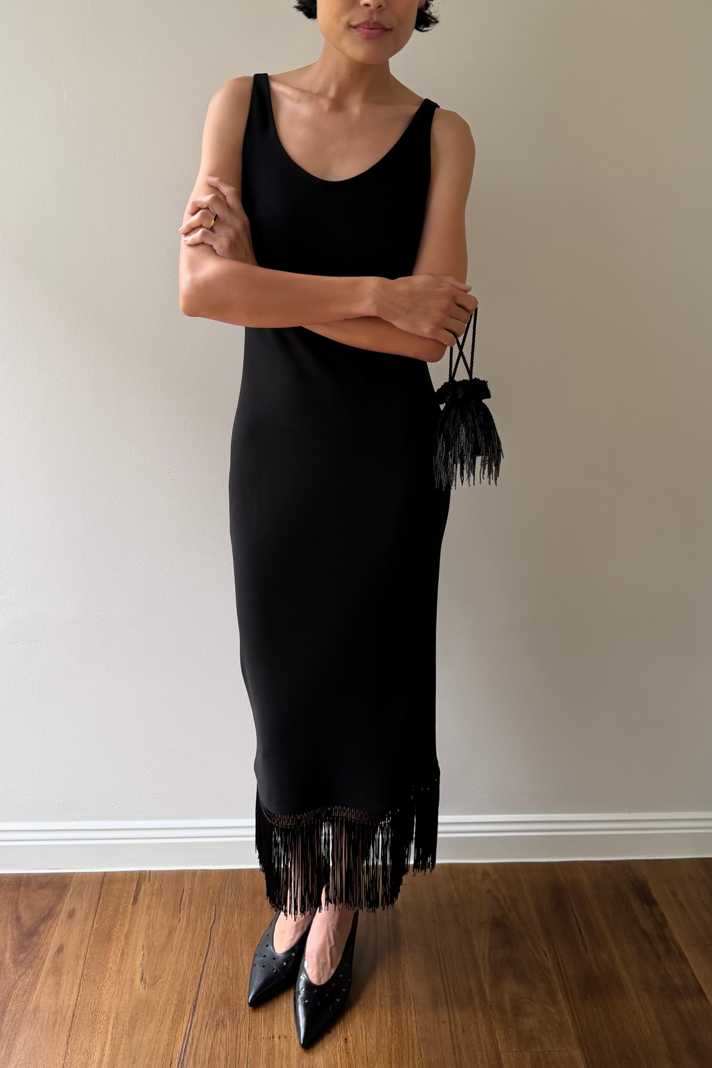 BIANCA DRESS
