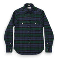 Blackwatch Plaid Shirt N159934