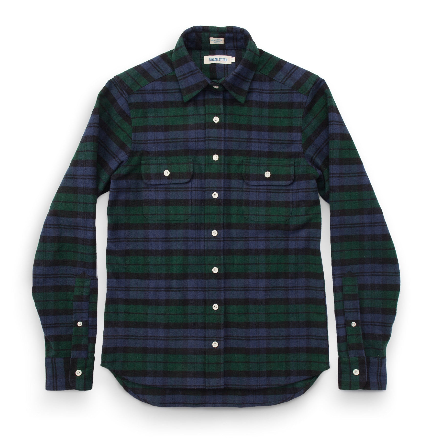Blackwatch Plaid Shirt N159934