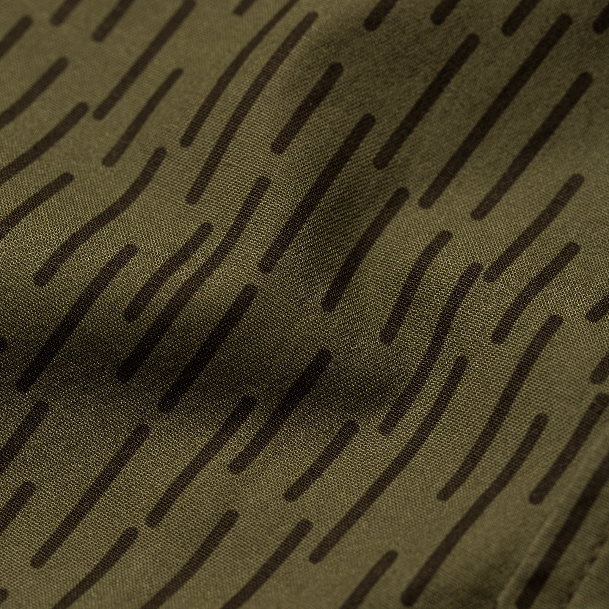 The Short Sleeve California in Rain Drop Camo