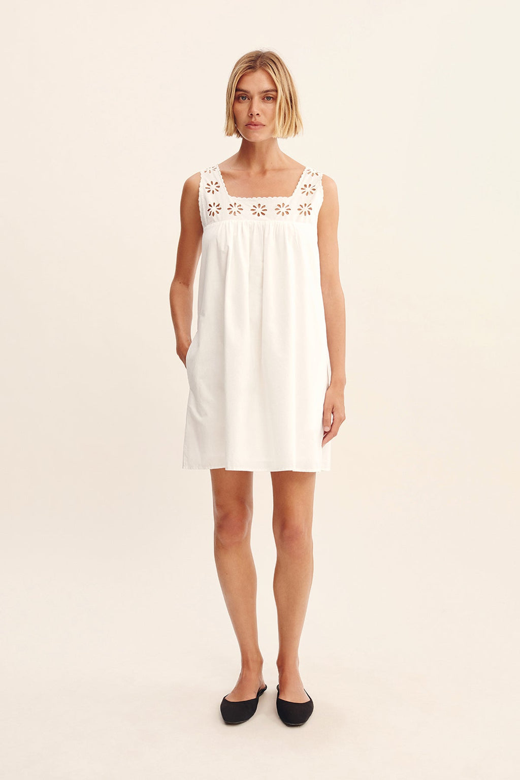CECILIA MINI DRESS