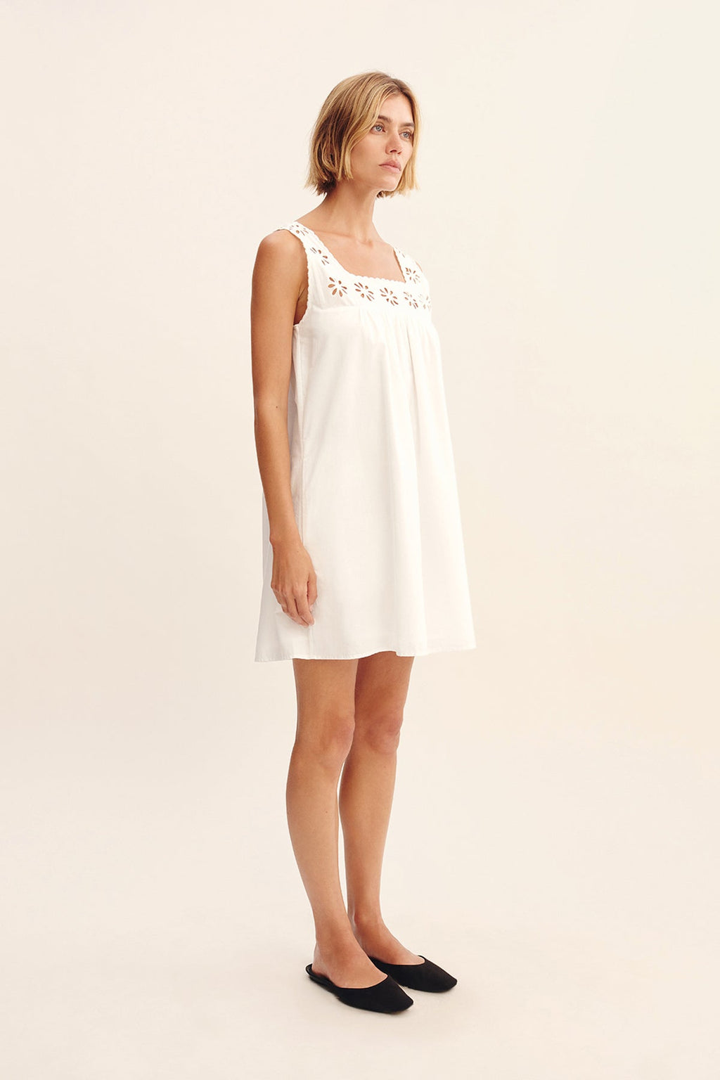 CECILIA MINI DRESS