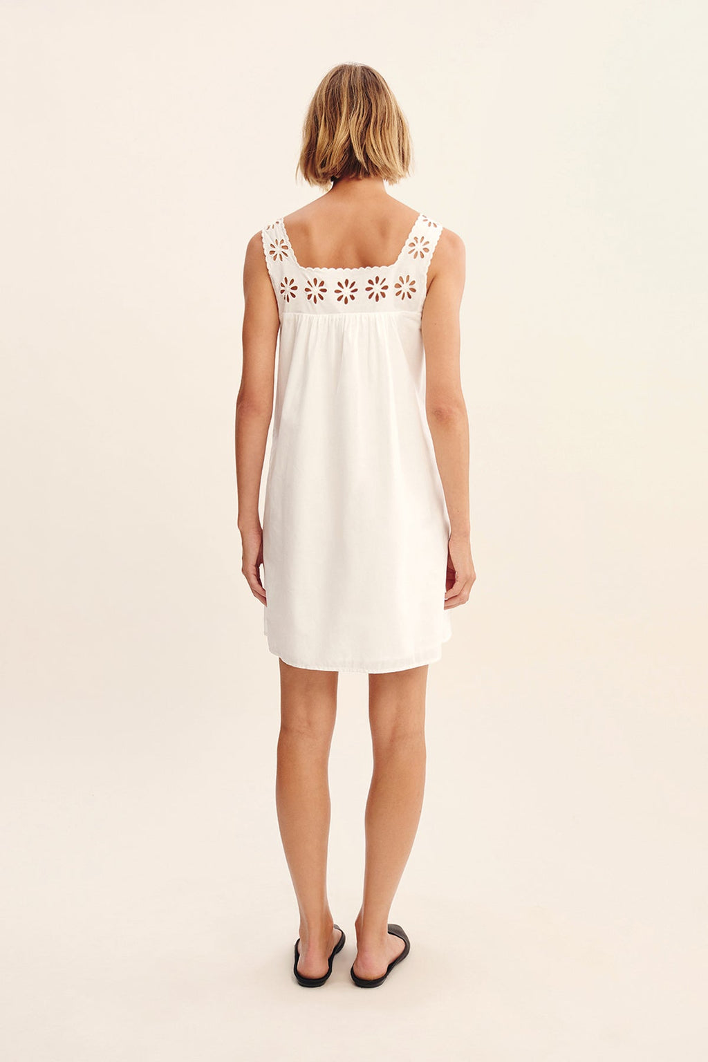 CECILIA MINI DRESS