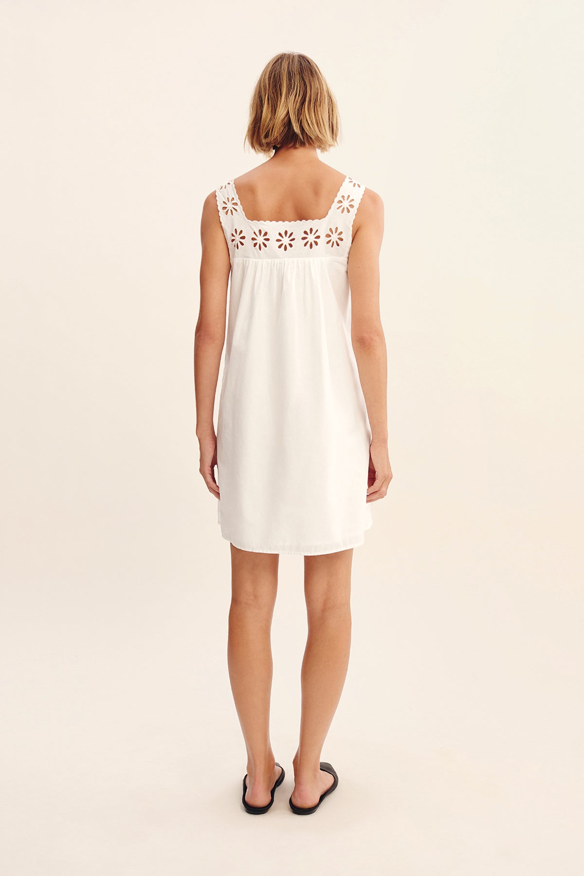 CECILIA MINI DRESS