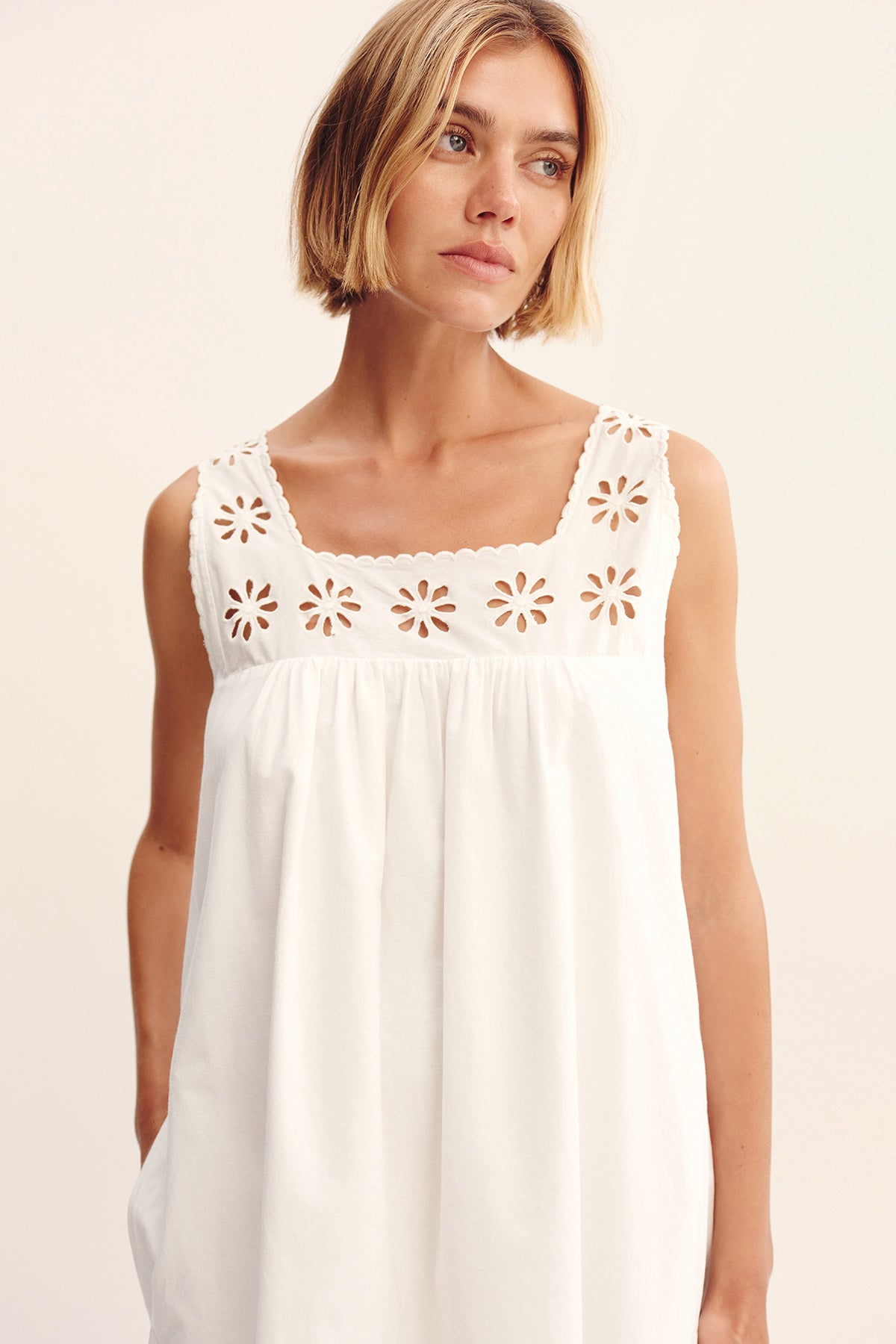CECILIA MINI DRESS