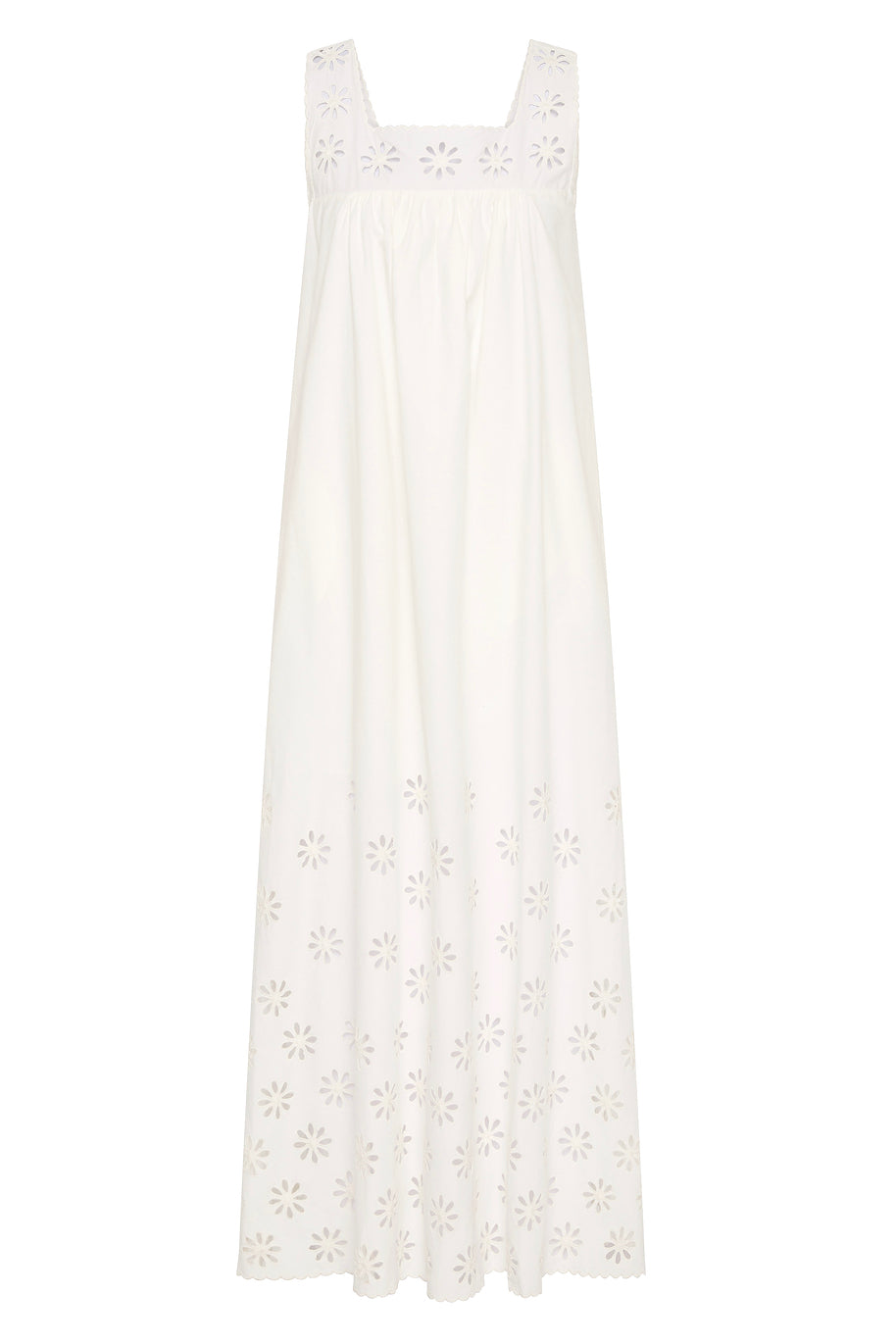 CECILIA SHIFT DRESS