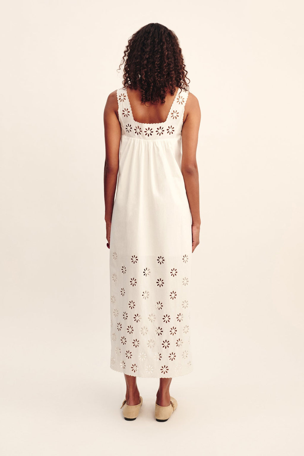 CECILIA SHIFT DRESS