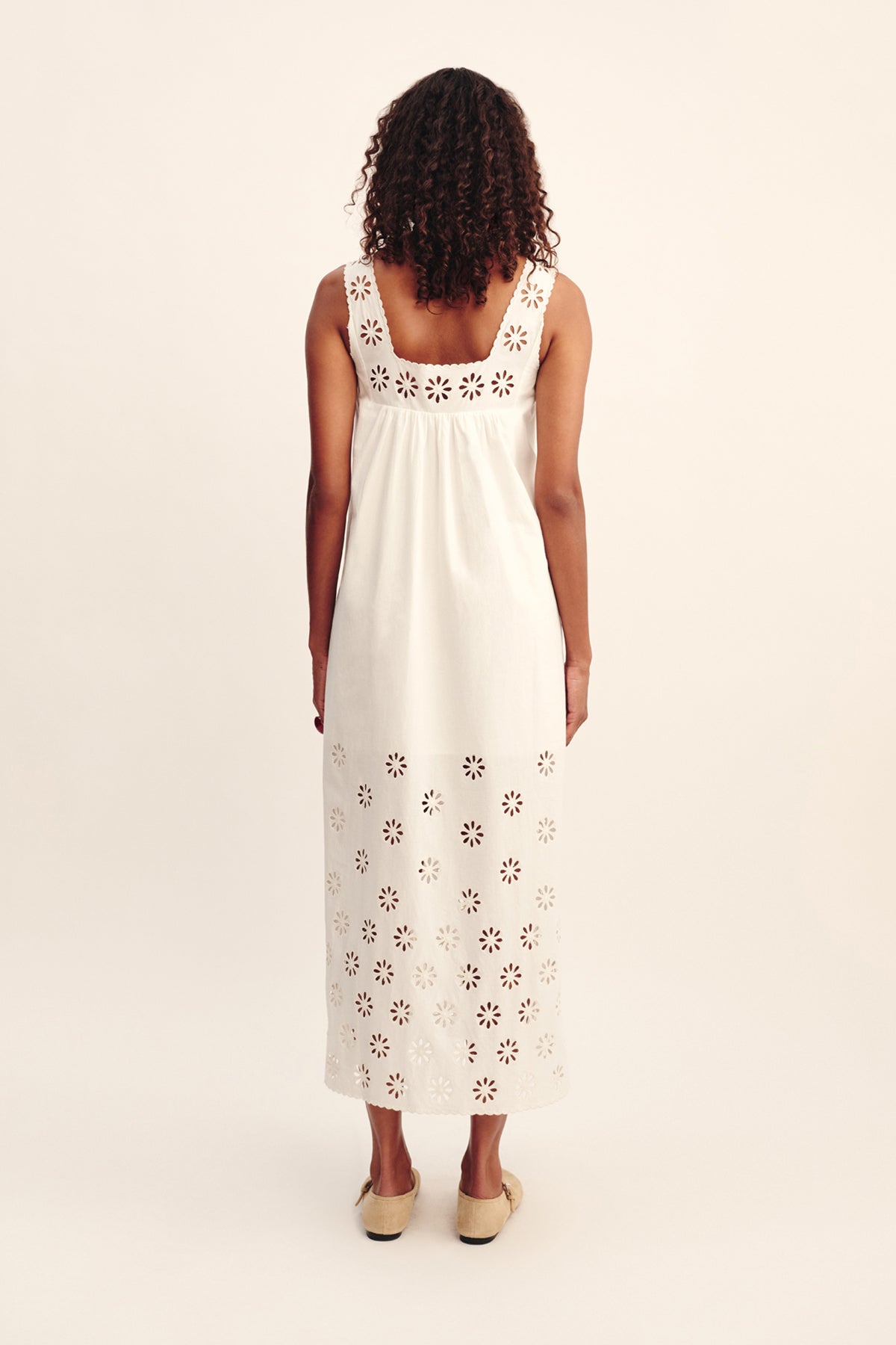 CECILIA SHIFT DRESS