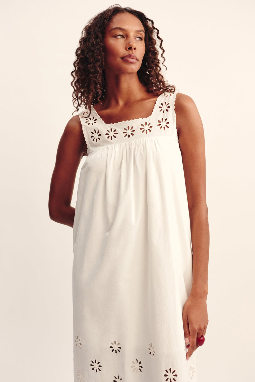 CECILIA SHIFT DRESS