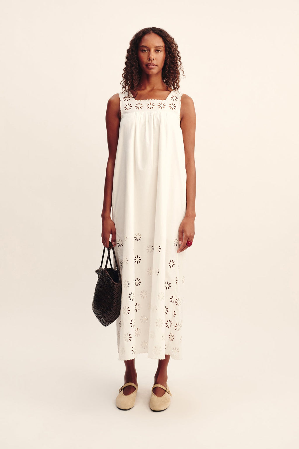 CECILIA SHIFT DRESS