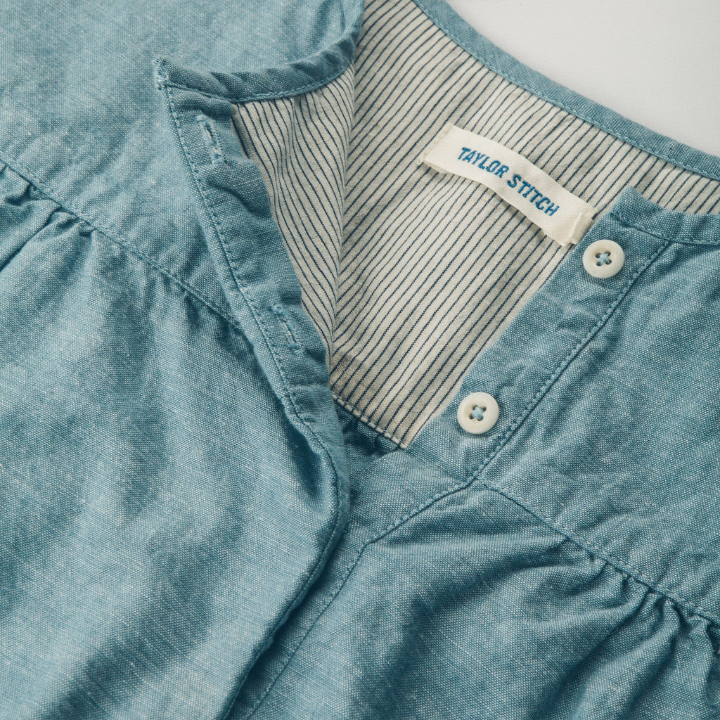 Chambray Shirt B5267