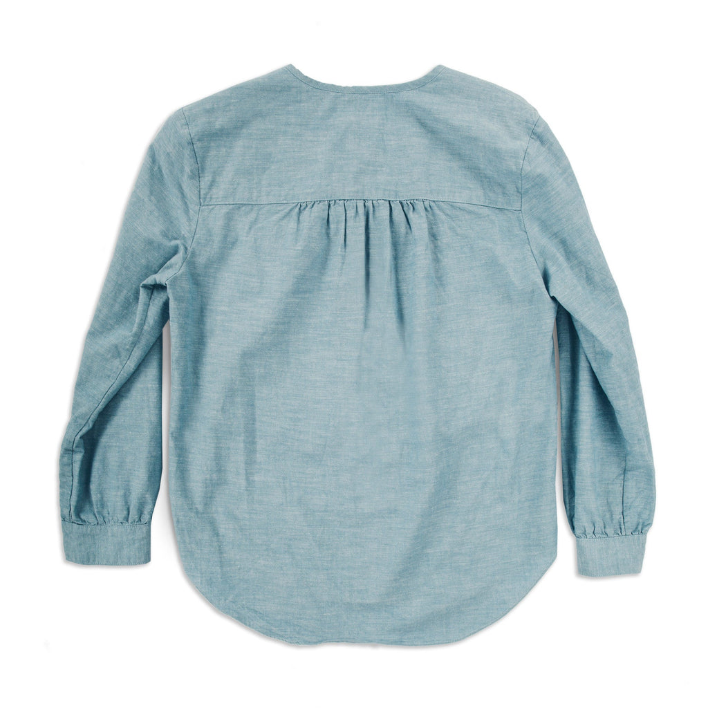 Chambray Shirt B5267