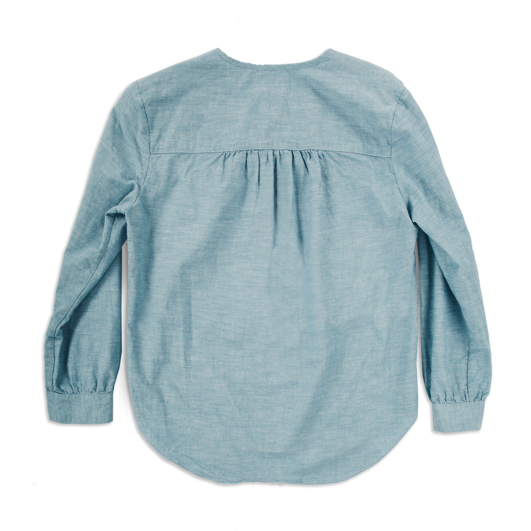 Chambray Shirt B5267
