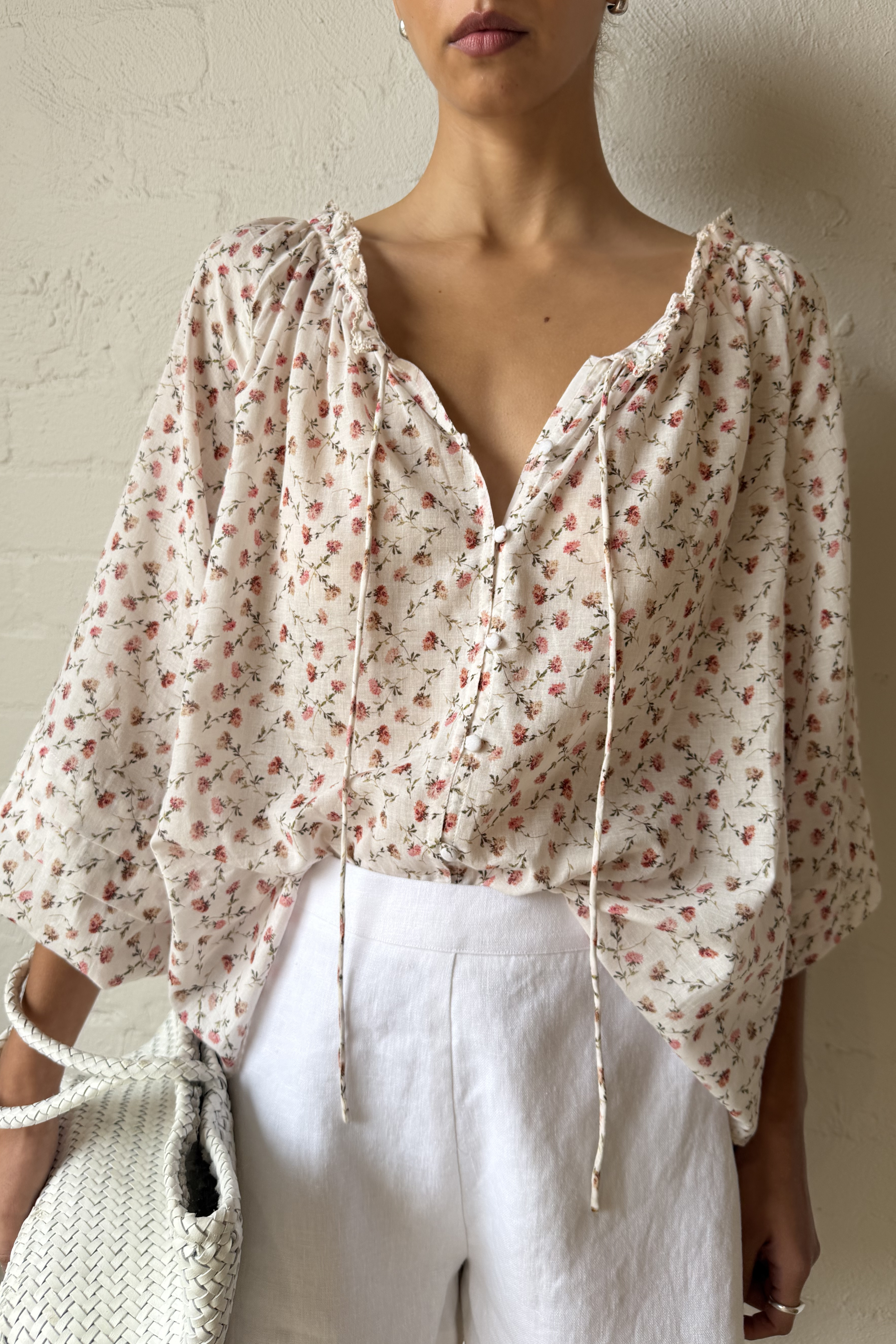 CHARLOTTE BLOUSE