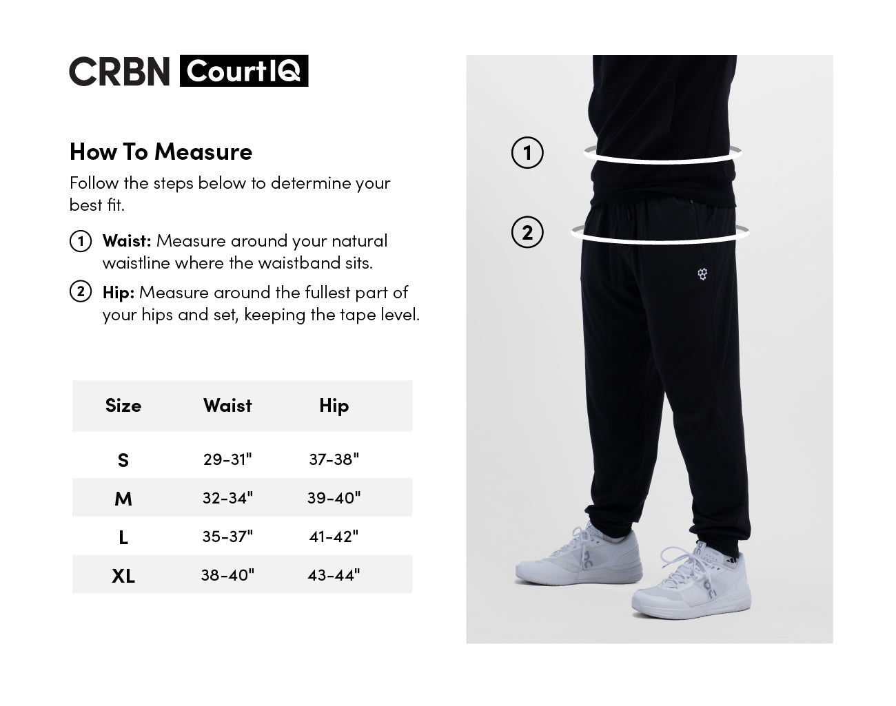 Men’s CourtIQ™ Warm-Up Jogger