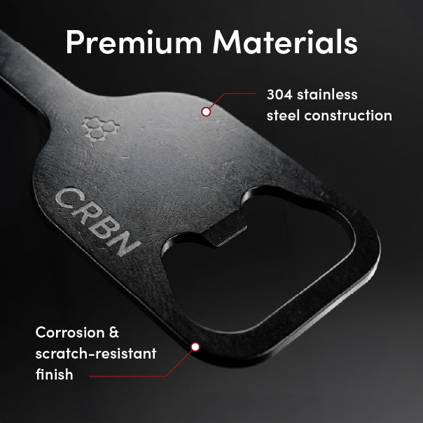 CRBN Bottle Opener