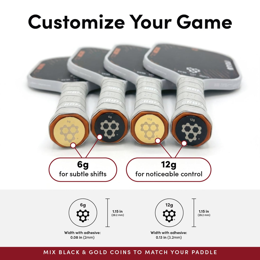 CRBN Counter Coins®