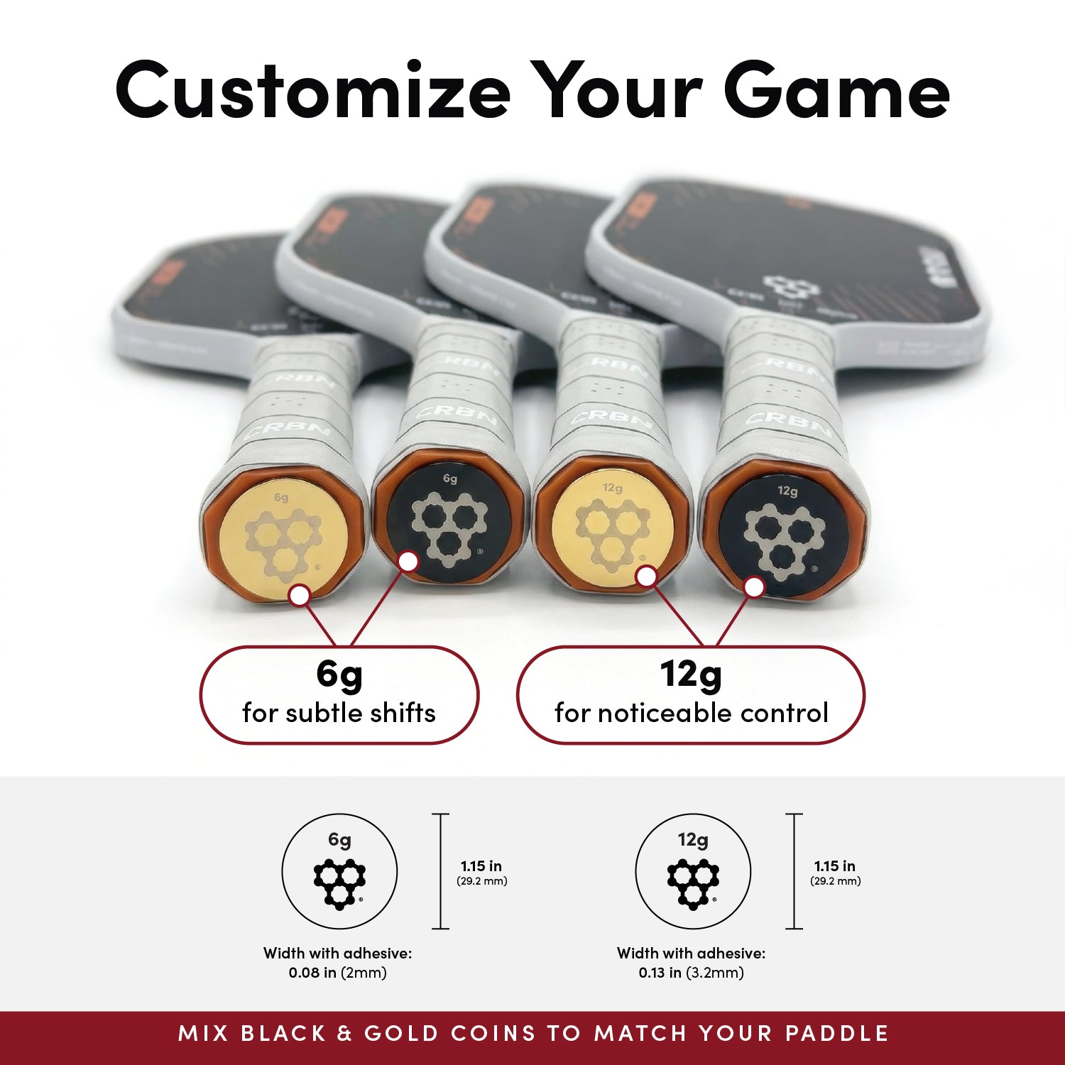 CRBN Counter Coins®