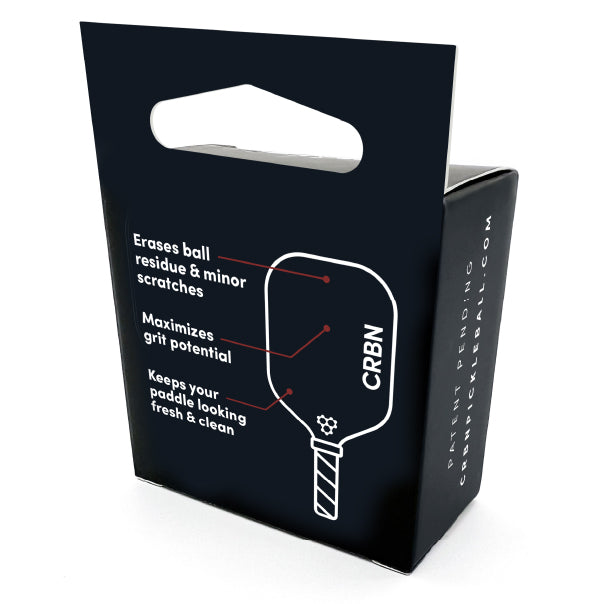 CRBN Pickleball Paddle Eraser™