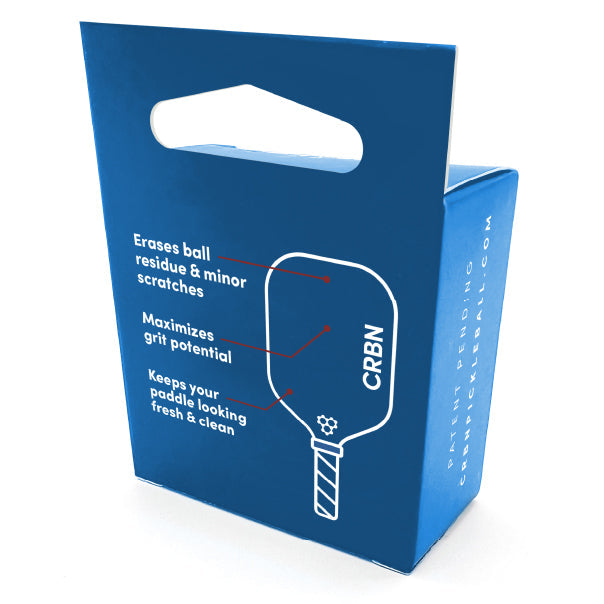 CRBN Pickleball Paddle Eraser™