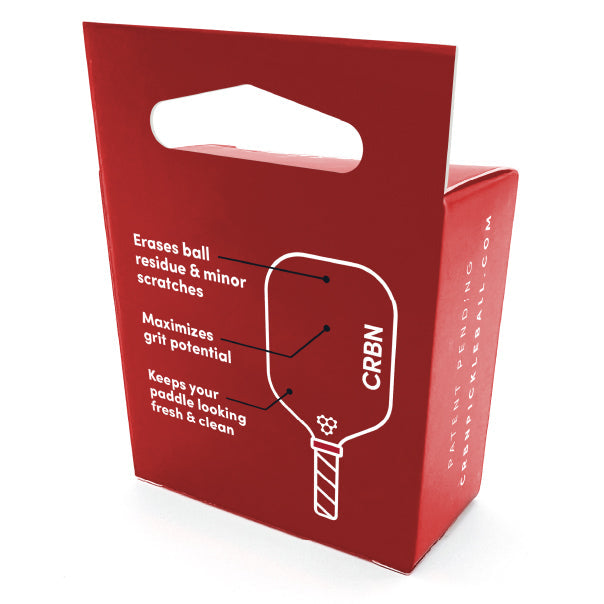 CRBN Pickleball Paddle Eraser™