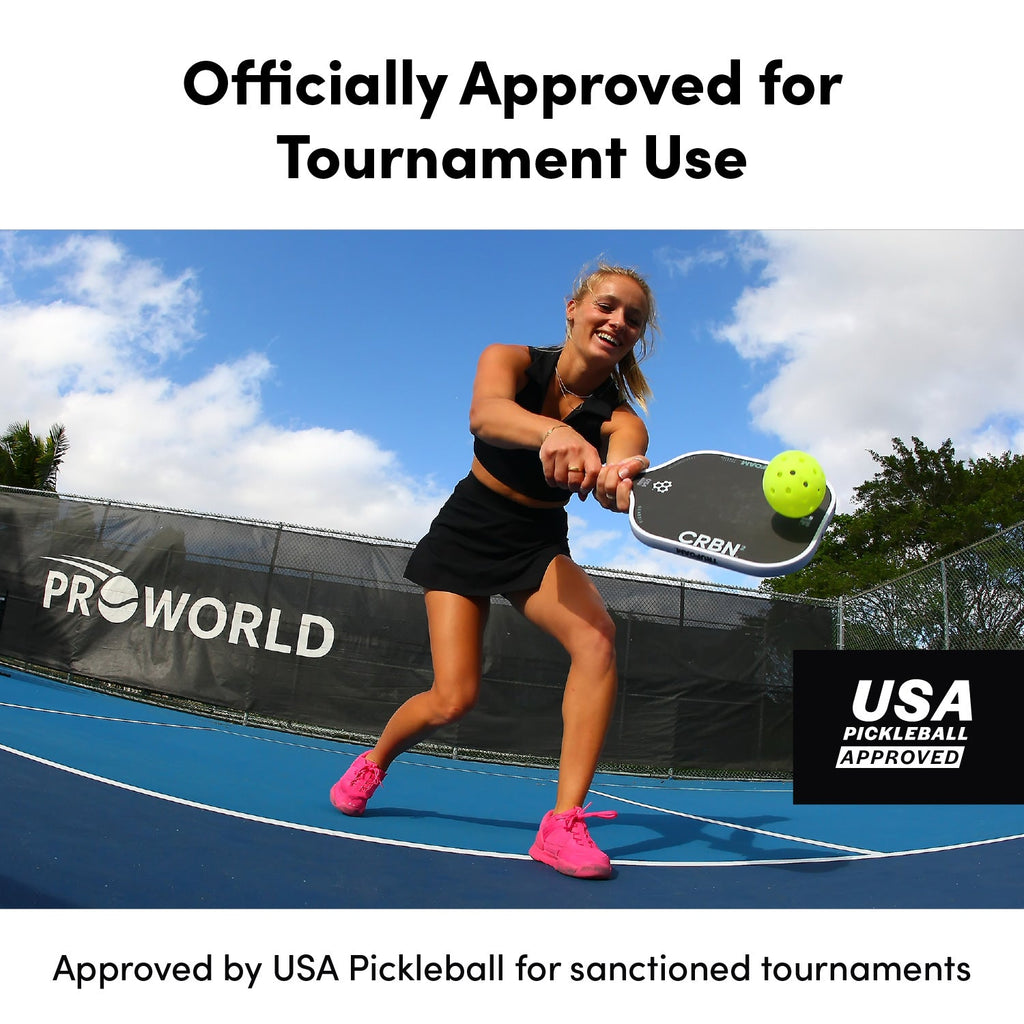 CRBN C40 Pickleballs