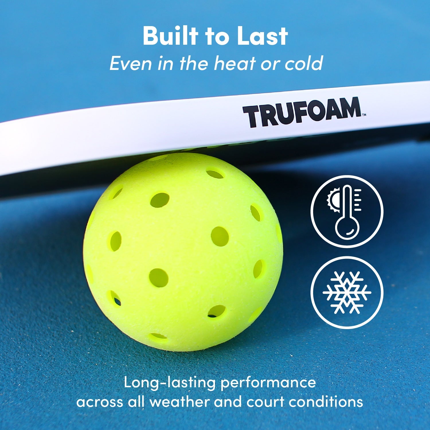 CRBN C40 Pickleballs