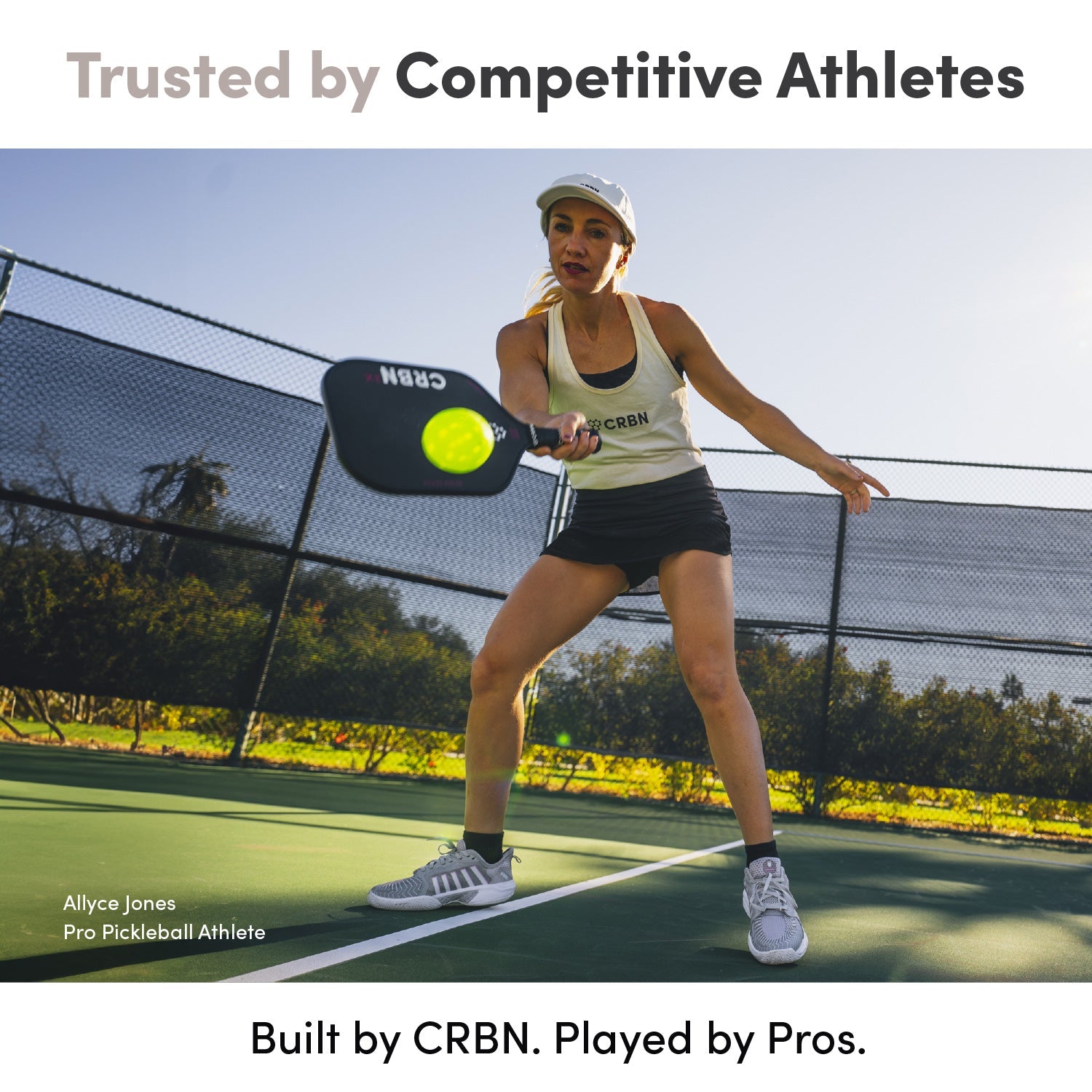 CRBN C40 Pickleballs