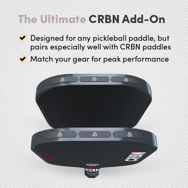 CRBN Lead Tape Strips