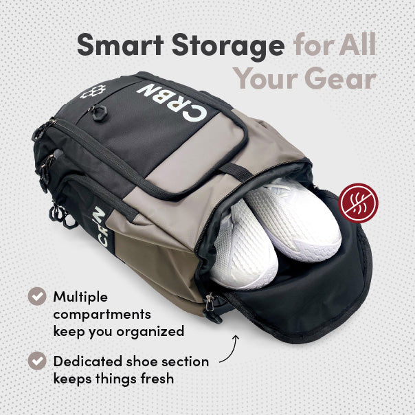 CRBN Pro Team Backpack