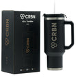 CRBN Tumbler Water Bottle (40oz)