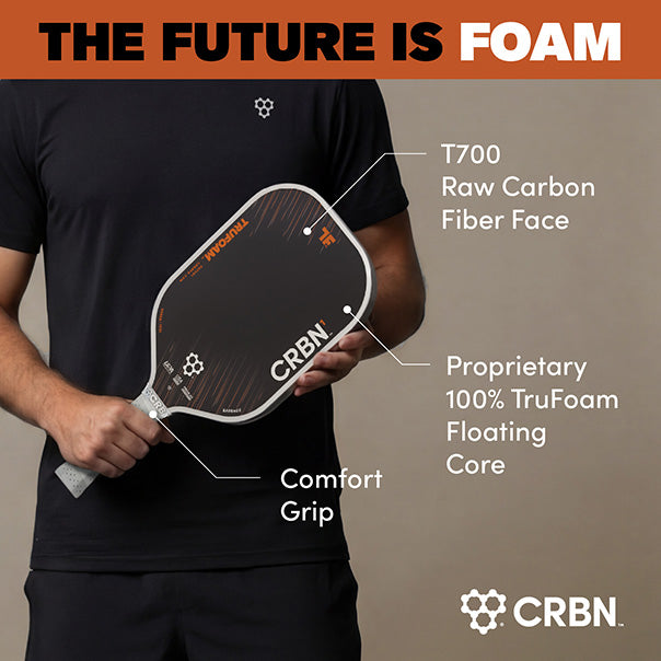 CRBN⁴ TruFoam Barrage (Hybrid, AeroCurve)