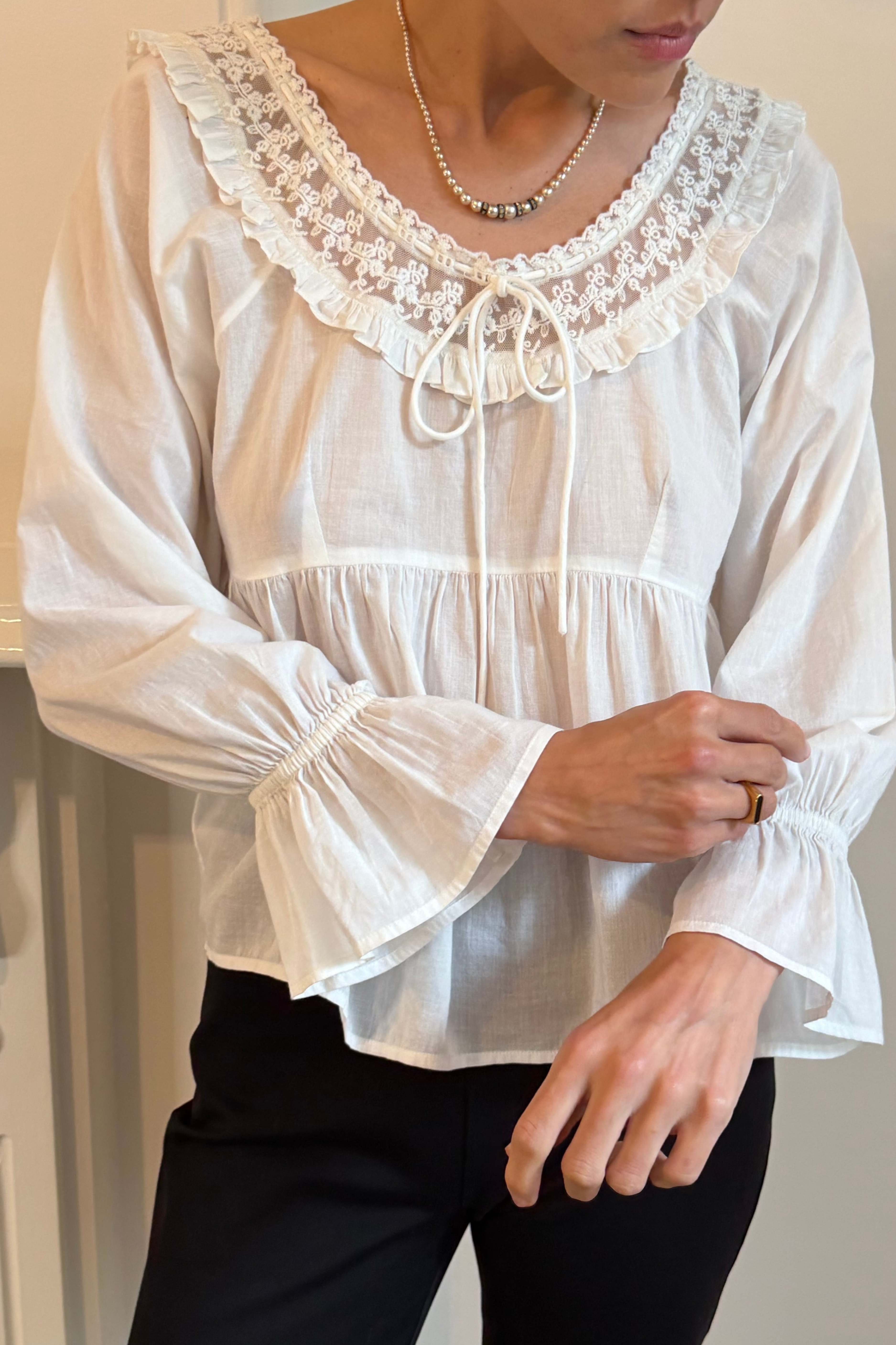 DANIELLE BLOUSE