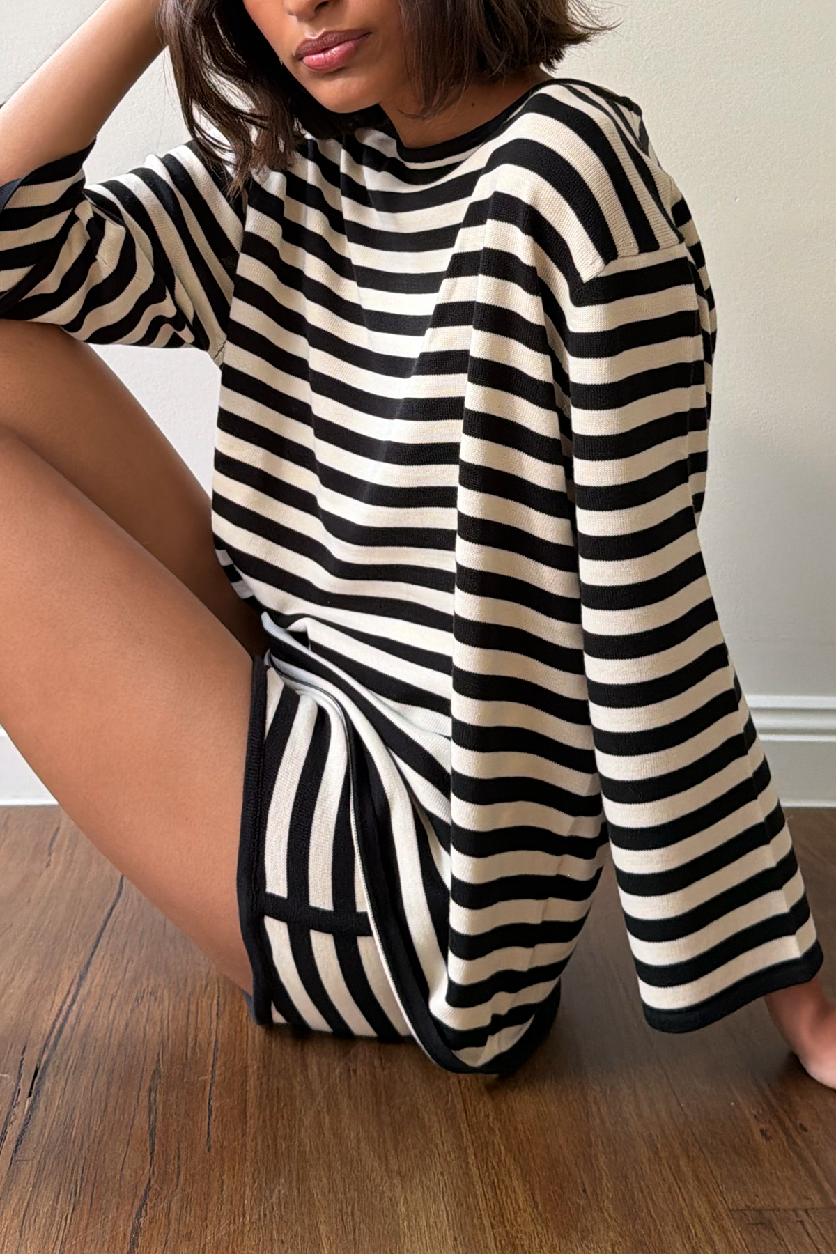 DARCY LONG SLEEVE TOP
