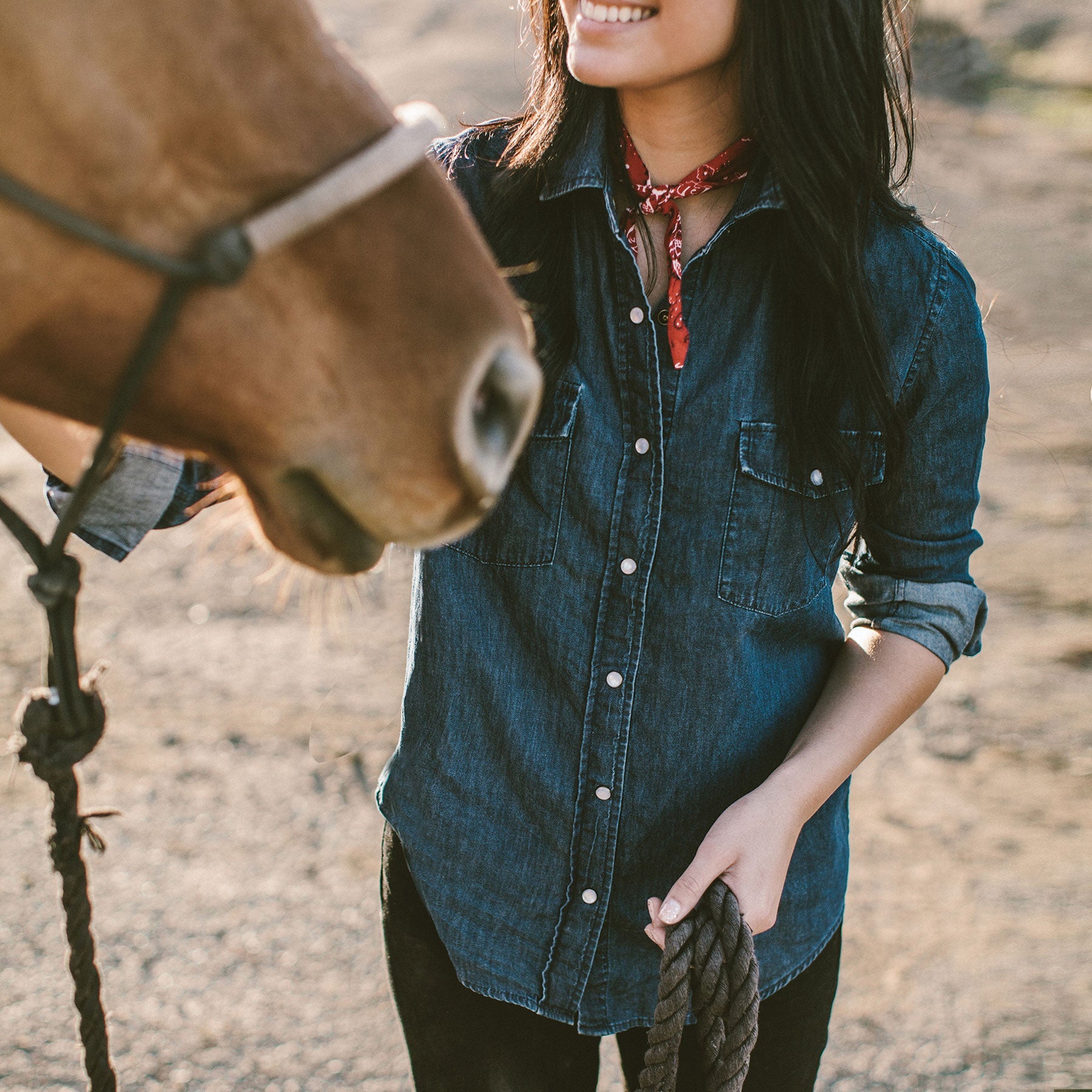 Indigo Shirt X573