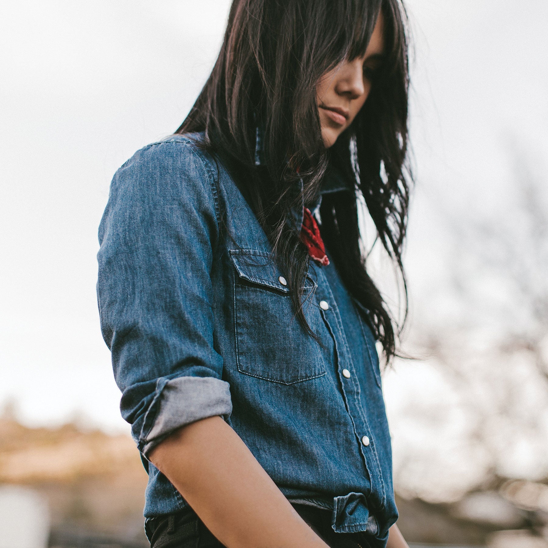 Indigo Shirt X573