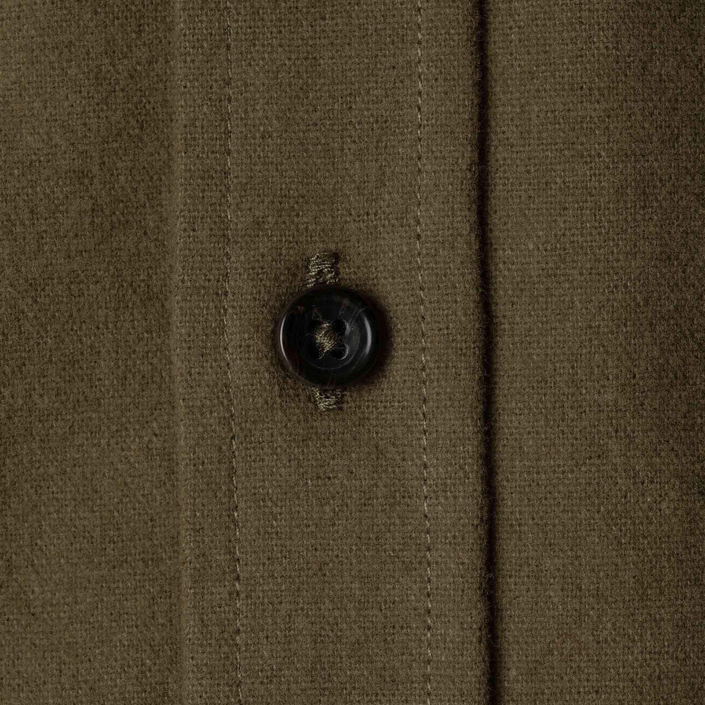 The Yosemite Shirt in Dusty Army