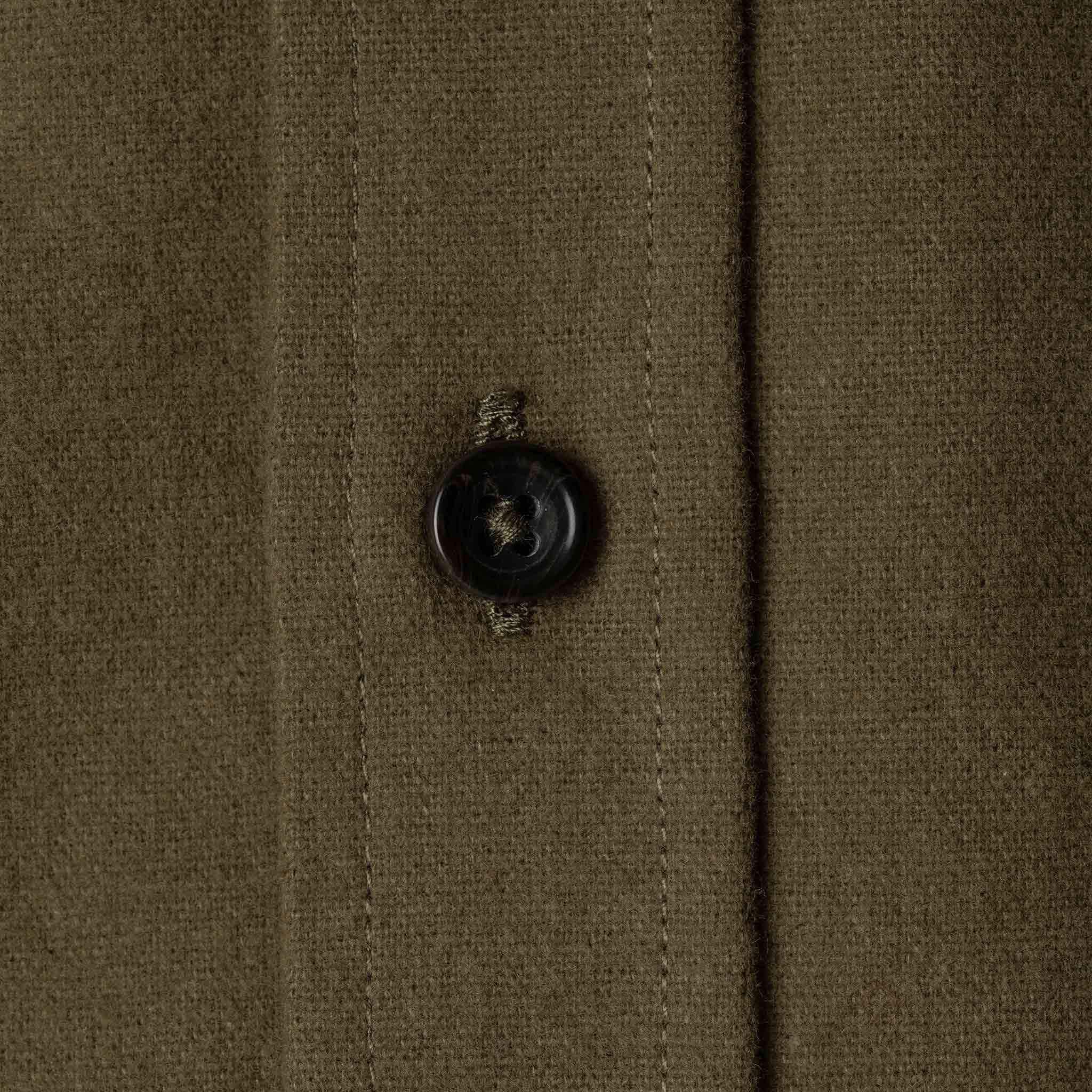 The Yosemite Shirt in Dusty Army