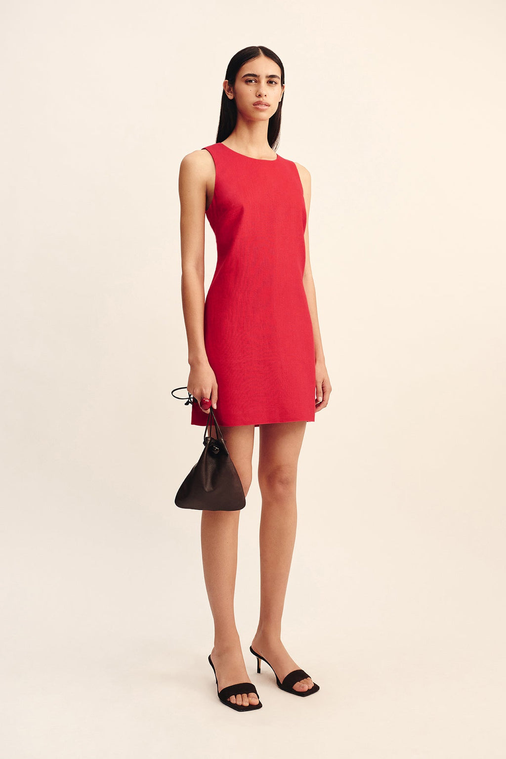 ELLEN MINI DRESS