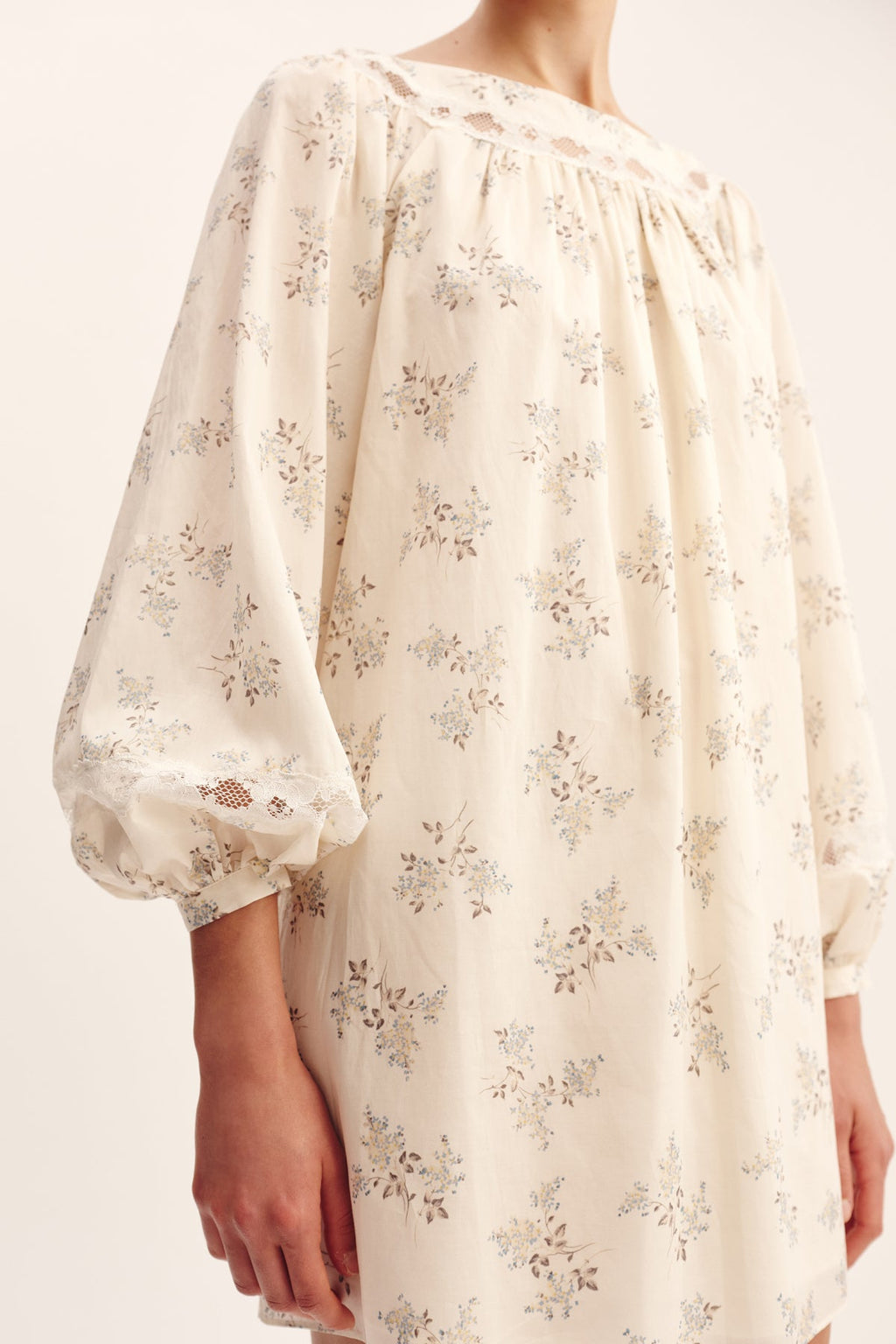 ELODIE DRESS