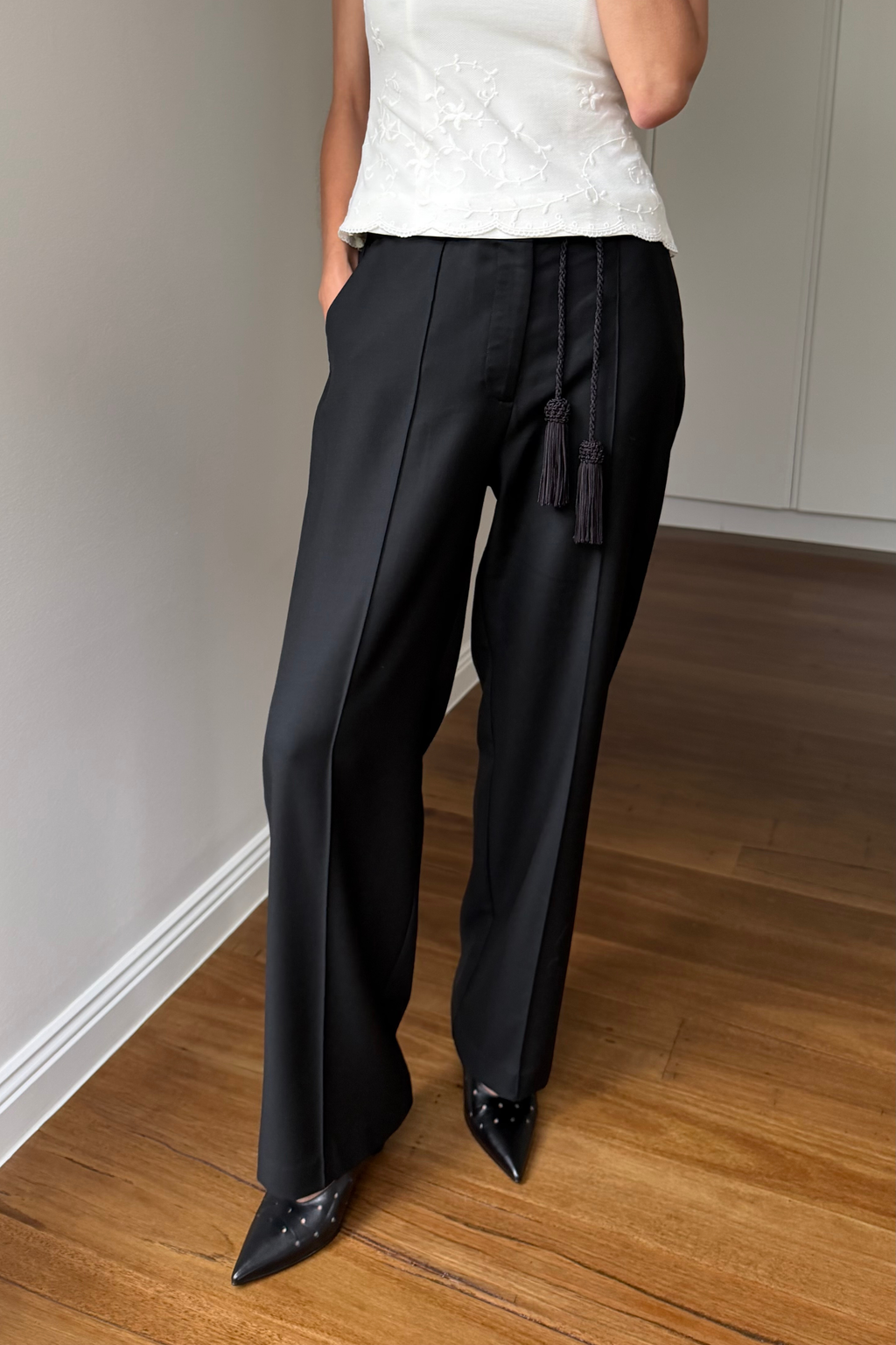 ELSPETH TROUSER