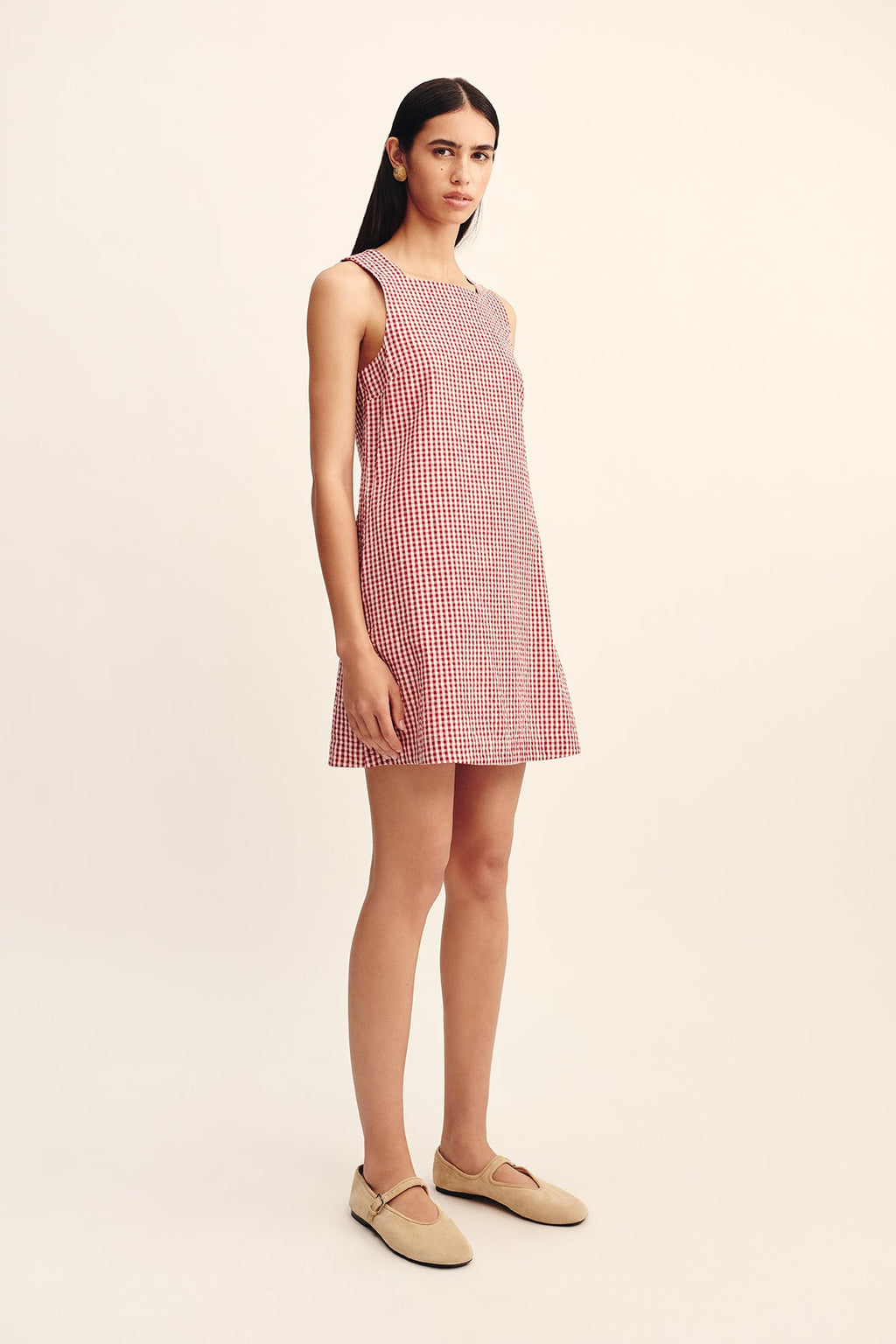 EMMA SHIFT DRESS