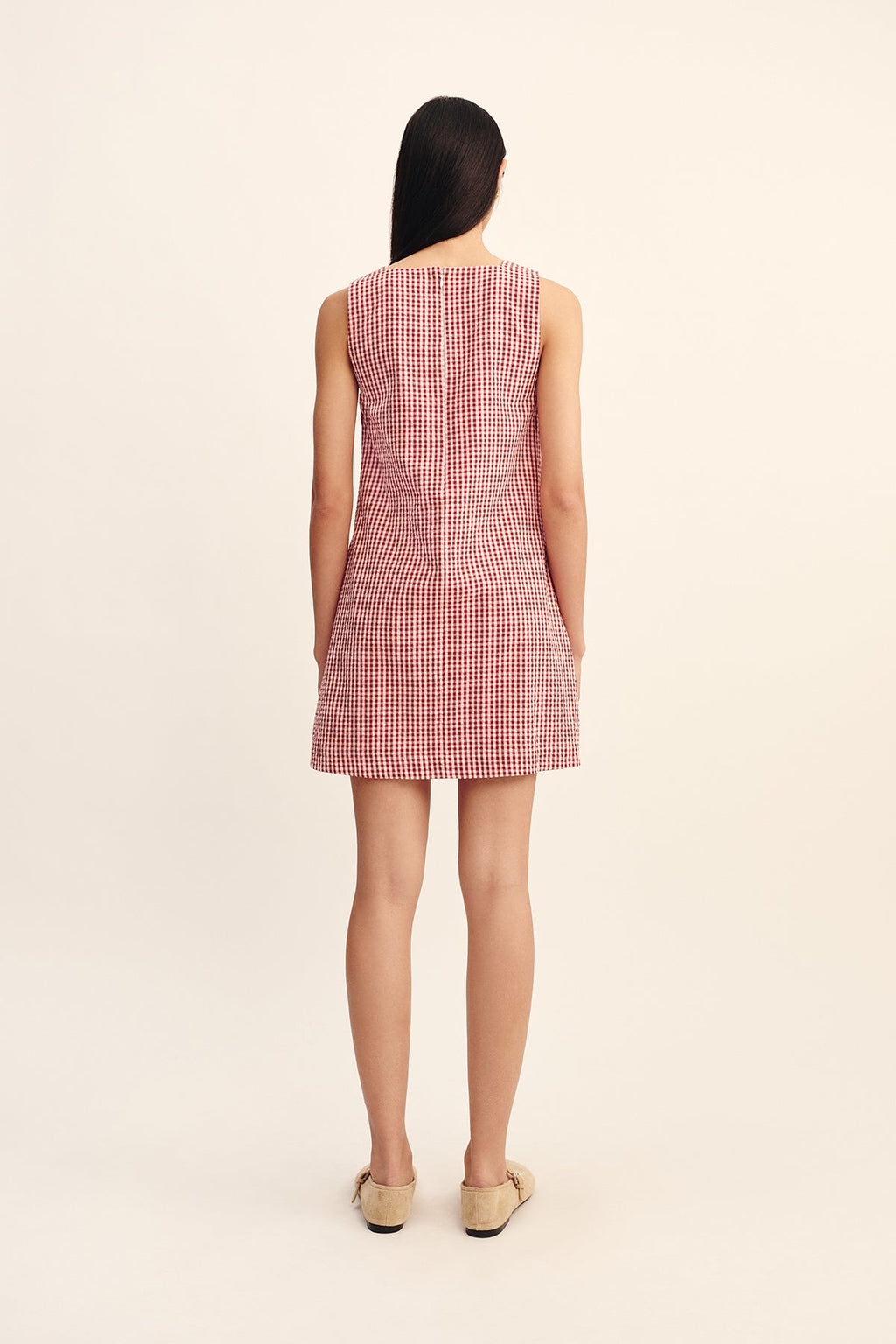 EMMA SHIFT DRESS