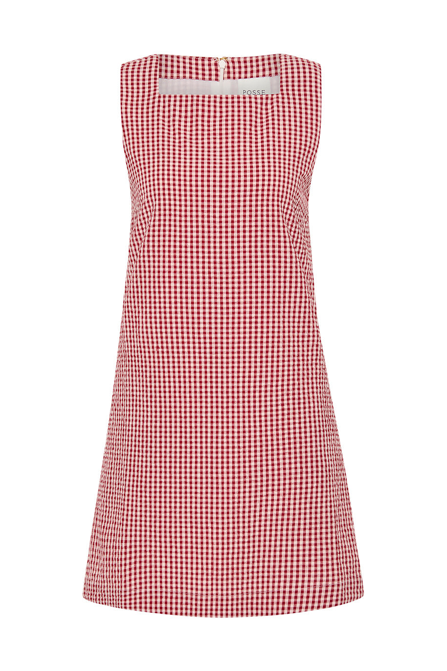 EMMA SHIFT DRESS