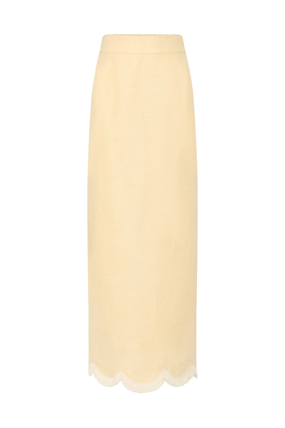 ESSIE COLUMN SKIRT
