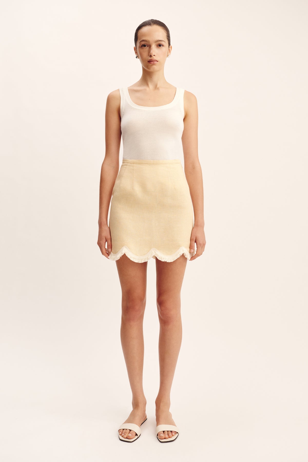 ESSIE MINI SKIRT