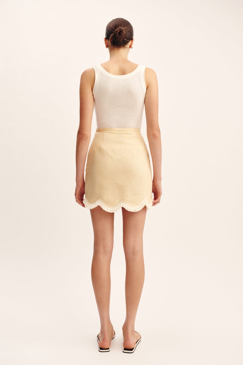 ESSIE MINI SKIRT